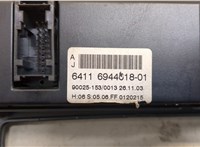 6944018 Переключатель отопителя (печки) BMW 5 E60 2003-2010 20647205 #3