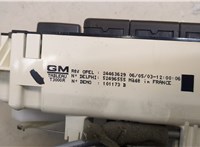 24463629, 52496555 Переключатель отопителя (печки) Opel Astra G 1998-2005 20647208 #3