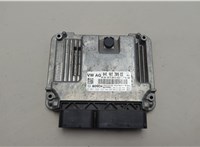  Блок управления двигателем Volkswagen Jetta 7 2018-2025 20647216 #1