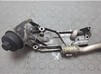  Корпус масляного фильтра Opel Zafira B 2005-2014 20647268 #1
