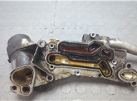  Корпус масляного фильтра Opel Zafira B 2005-2014 20647268 #4