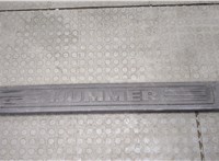  Пластик (обшивка) внутреннего пространства багажника Hummer H3 20647438 #1