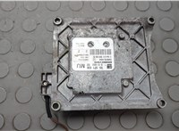  Блок управления двигателем Opel Zafira B 2005-2014 20647449 #1