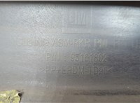  Накладка на порог Chevrolet Trax 2016-2022 20647482 #4