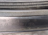 84288975 Жабо под дворники (дождевик) Chevrolet Equinox 2017-2024 20647509 #5