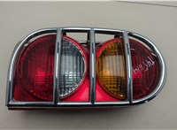  Накладка под фонарь Jeep Liberty 2001-2007 11527068 #1