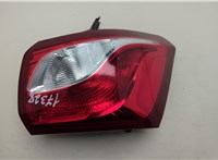  Фонарь (задний) Chevrolet Equinox 2017-2024 20647543 #1