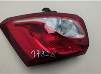  Фонарь (задний) Chevrolet Equinox 2017-2024 20647550 #1
