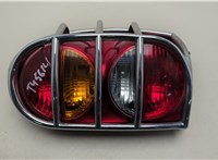  Накладка под фонарь Jeep Liberty 2001-2007 11527102 #1