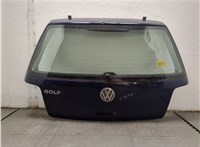 1J6827025G Крышка (дверь) багажника Volkswagen Golf 4 1997-2005 20647626 #1