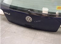 1J6827025G Крышка (дверь) багажника Volkswagen Golf 4 1997-2005 20647626 #5