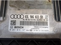 03L906022SB, 0281016147 Блок управления двигателем Audi A6 (C6) 2004-2011 20647680 #2