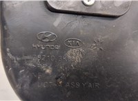  Воздухозаборник Hyundai Sonata 5 NF 2005-2010 20647801 #3