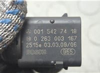 A0015427418 Датчик парктроника Mercedes S W220 1998-2006 20647805 #2