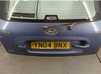 Замок багажника Hyundai Santa Fe 2000-2006 11527301 #4