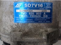 1458685, 6M2H19D629AA Компрессор кондиционера Ford Galaxy 2000-2006 20647840 #3