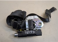  Ремень безопасности Volkswagen Polo 2009-2014 20648036 #1
