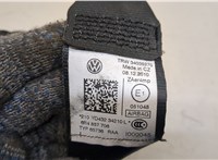  Ремень безопасности Volkswagen Polo 2009-2014 20648036 #3
