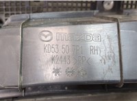  Жабо под дворники (дождевик) Mazda CX-5 2012-2017 20648041 #3