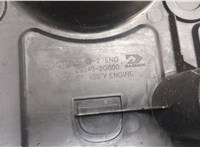  Накладка декоративная на ДВС Hyundai Sonata 5 NF 2005-2010 20648043 #3