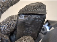 Ремень безопасности Opel Vectra B 1995-2002 20648045 #2