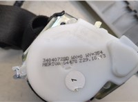  Ремень безопасности Opel Meriva 2010-2018 20648056 #2