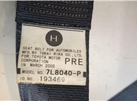  Ремень безопасности Toyota RAV 4 2000-2005 20648077 #2