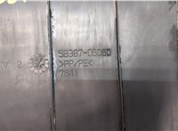  Пластик (обшивка) внутреннего пространства багажника Toyota Camry V40 2006-2011 20648091 #4