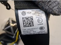  Ремень безопасности Volkswagen Tiguan 2007-2011 20648122 #2
