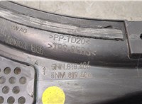  Жабо под дворники (дождевик) Volkswagen Tiguan 2016-2020 20648125 #3