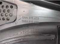  Жабо под дворники (дождевик) Volkswagen Tiguan 2016-2020 20648138 #4
