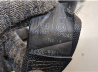  Ремень безопасности Suzuki Wagon R Plus 2000-2006 20648169 #3