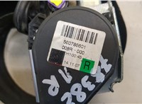  Ремень безопасности Audi A6 (C6) 2004-2011 20648179 #2