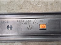  Накладка на порог Mercedes GL X164 2006-2012 20648204 #4