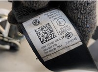  Ремень безопасности Volkswagen Polo 2009-2014 20648205 #2