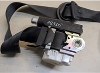  Ремень безопасности Volkswagen Polo 2009-2014 20648205 #3