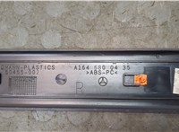  Накладка на порог Mercedes GL X164 2006-2012 20648217 #3
