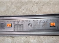  Накладка на порог Mercedes GL X164 2006-2012 20648221 #3