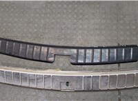 Пластик (обшивка) внутреннего пространства багажника Porsche Cayenne 2002-2010 20648250 #1