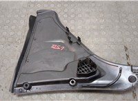  Жабо под дворники (дождевик) BMW 5 F10 2010-2017 20648268 #2
