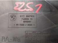  Жабо под дворники (дождевик) BMW 5 F10 2010-2017 20648268 #3