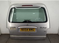  Накладка под номер (бленда) Skoda Octavia Tour 1996-2011 11527584 #1