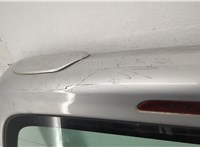  Накладка под номер (бленда) Skoda Octavia Tour 1996-2011 11527584 #4
