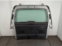  Накладка под номер (бленда) Skoda Octavia Tour 1996-2011 11527584 #5
