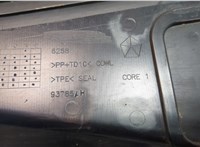 Жабо под дворники (дождевик) Dodge Charger 2014-2025 20648286 #3