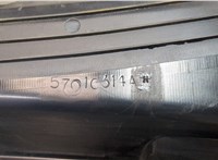 Жабо под дворники (дождевик) Dodge Charger 2014-2025 20648286 #4