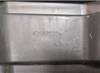 42647027 Пластик (обшивка) моторного отсека Chevrolet Trailblazer 2019- 20648356 #3