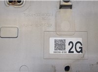  Накладка крышки багажника (двери) Lexus LS460 2006-2017 20648407 #10