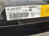 26010BR01B Фара (передняя) Nissan Qashqai 2006-2013 20648442 #3