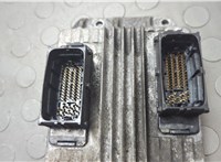  Блок управления двигателем Opel Meriva 2003-2010 20648636 #3